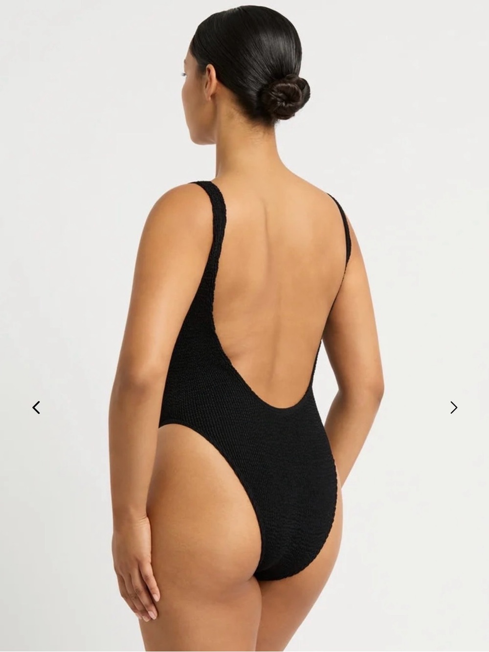 bond-eye mara one piece swimsuit OS